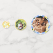 レモンギンガム&ブルーサマー コンフェッティ (裏面)