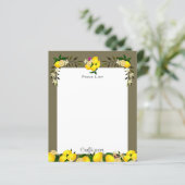 レモンクラフトアッシュグレー (スタンド正面)