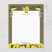 レモンクラフトアッシュグレー (正面)