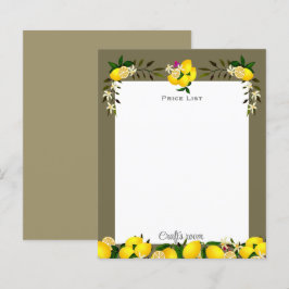 レモンクラフトアッシュグレー