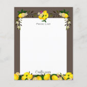 レモンクラフトアッシュグレー (正面)