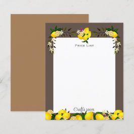 レモンクラフトアッシュグレー