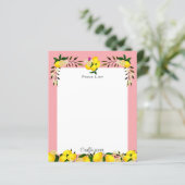 レモンクラフトピーチ (スタンド正面)