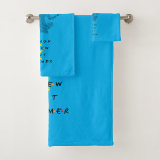 レモンクルーの暑い夏 バスタオルセット