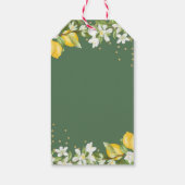 レモングリーナリー初の聖餐会 ギフトタグ (裏面)