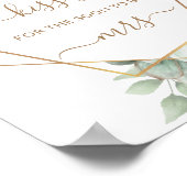 レモングリーン離れリーブライダルゲーム ポスター (角)