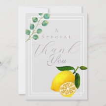 レモングレーサンキュー