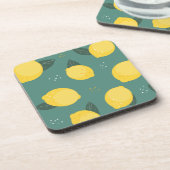 レモンコースター コースター (左側)