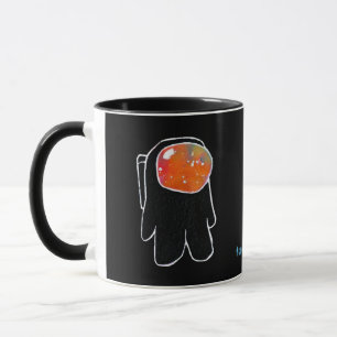 レモンコーヒー・マグ マグカップ