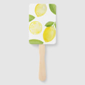 レモンサマーおもしろい ハンドファン (裏面)