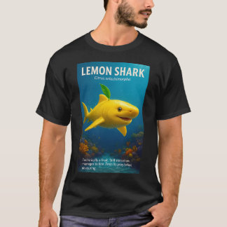 レモンサメ Tシャツ