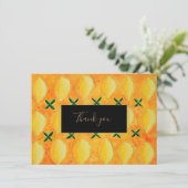 レモンサンクスユー サンキューカード (スタンド正面)