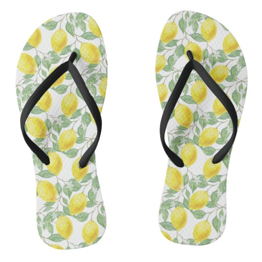レモンサンダル。 ビーチサンダル (ソール)