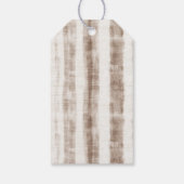 レモンシチリアイタリアン誕生日 ギフトタグ (裏面)