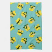 レモンシックアクア キッチンタオル (縦)