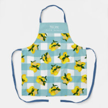 レモンシックブルーギンガム