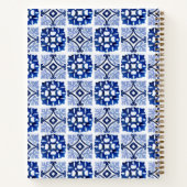 レモンシトラスイタリアンレシピブック ノートブック (裏面)