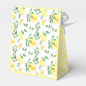 レモンシトラスウォーター色 フェイバーボックス (裏面サイド)