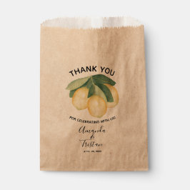 レモンシトラスサンキュー フェイバーバッグ