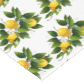 レモンシトラスフルーツフローラ園 テーブルクロス (アングル)