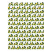 レモンシトラスフルーツフローラ園 テーブルクロス (正面)