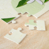 レモンシトラスフルーツ植物園 ジグソーパズル (側面)