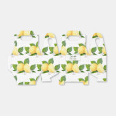 レモンシトラスフルーツ植物学 フェイバーボックス (折り畳みなし)