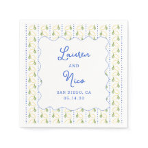 レモンシトラスブルー&イエローアマルフィカスタムウェディング