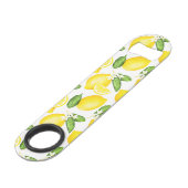 レモンシトラスホワイト スピード栓抜き (正面アングル)