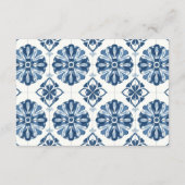 レモンシトラスポジタイタリアンノ結婚ーズ エンクロージャーカード (裏面)