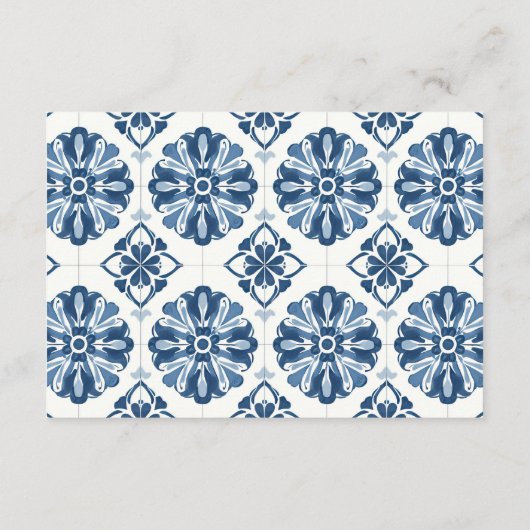 レモンシトラスポジタイタリアンノ結婚ーズ エンクロージャーカード (裏面)