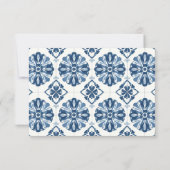 レモンシトラスポジタイタリアンノ結婚ーズ サンキューカード (裏面)