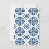 レモンシトラスポジタイタリアンノ結婚ーズ サンキューカード (裏面)