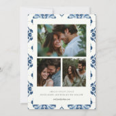 レモンシトラスポジタイタリアンノ結婚ーズ セーブザデート (裏面)