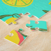 レモンシトラス ジグソーパズル (側面)