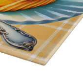 レモンシフォンパイレシピ カッティングボード (角)