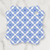 レモンシャワー フェイバータグ (裏面)