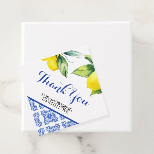 レモンシャワー フェイバータグ (インサイチュ)