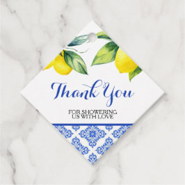 レモンシャワー フェイバータグ