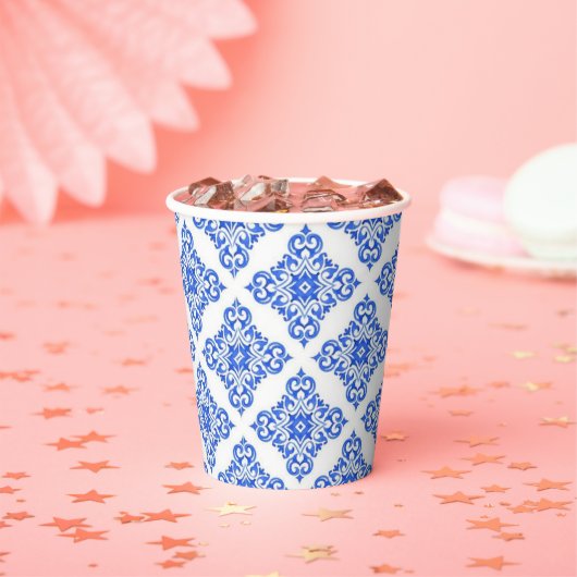 レモンシャワー 紙コップ (インサイチュ)