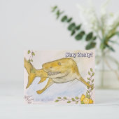 レモンシャーク ポストカード (スタンド正面)