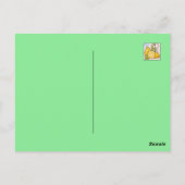 レモンシャーク ポストカード (裏面)