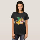 レモンシャーク Tシャツ (正面フル)