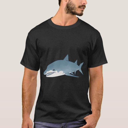 レモンシャーク Tシャツ (正面)