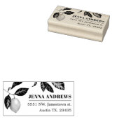 レモンシーズン |アドパーソナライズされたレス ラバースタンプ (押印)