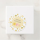 レモンスウィートワン誕生日 フェイバータグ (インサイチュ)