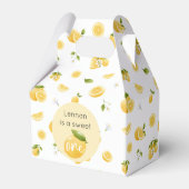 レモンスウィートワン誕生日 フェイバーボックス (裏面サイド)
