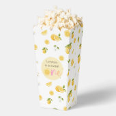 レモンスウィートワン誕生日 フェイバーボックス (はじけた状態)