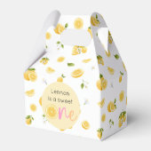 レモンスウィートワン誕生日 フェイバーボックス (裏面サイド)