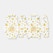 レモンスウィートワン誕生日 フェイバーボックス (折り畳みなし)